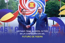Vietnam tiene un papel activo en la configuración del futuro de Asean