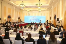 Panorama del evento. (Foto: hanoimoi.vn)