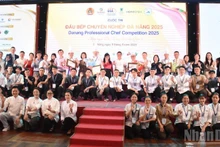 Da Nang busca elevar la calidad de su sector hostelero. (Foto: Nhan Dan)