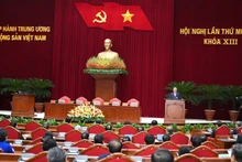 [Vídeo] Concluye 13º pleno del Comité Central del PCV: Determinada plantilla para el XIV mandato