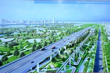 [Foto] Gobierno vietnamita delibera planificación de eje paisajístico del Río Rojo