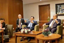 En el evento. (Foto: VNA)