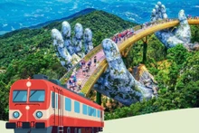 Entra en servicio tren de alta calidad en ruta Hanói-Da Nang