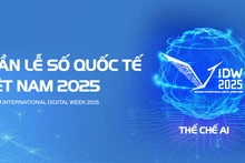 La Semana Digital Internacional de Vietnam 2025 se celebrará del 27 al 29 de octubre en Hanói y la provincia de Ninh Binh. (Foto: VNA)