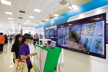 El mercado de inteligencia artificial de Vietnam se considera uno de los de mayor crecimiento en la región. (Foto: VNA)