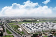 La Zona Industrial de An Phat Complex en la provincia de Hai Duong. (Foto: VNA)