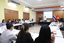 En el evento. (Foto: VNA)