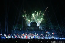 [Foto] Inicia Festival de las Culturas del Mundo en Hanói
