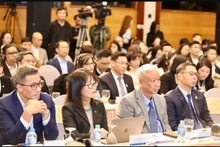 Delegados en el seminario. (Foto: sggp.org.vn)