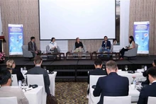 Panorama de la reunión. (Foto: VNA)