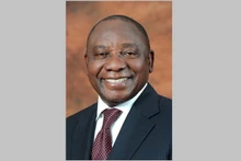 El presidente de Sudáfrica, Matamela Cyril Ramaphosa. (Foto: Ministerio de Relaciones Exteriores de Vietnam)