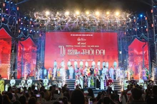 [Foto] Clausuran Festival de Thang Long - Hanói 2025