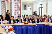 En el evento. (Foto: VNA)