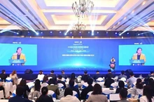 Vista del evento. (Foto: Nhan Dan)