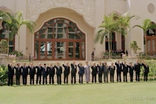 [Foto] Vietnam reafirma su papel y posición en APEC