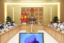 Vietnam lanza el modelo público-privado para potenciar la economía nacional. (Foto: VNA)