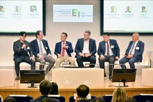 En el foro. (Foto: VNA)