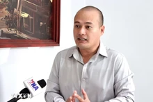 Thong Mengdavid, analista geopolítico en el Instituto de Investigaciones Internacionales y Políticas Públicas de la Universidad Real de Phnom Penh. (Foto: VNA)