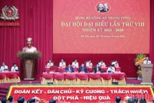 [Vídeo ] Efectúan octava Asamblea del Comité del PCV en la Comisión Central de Seguridad Pública