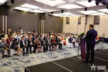 Celebran Semana Internacional del Idioma Ruso en Asia