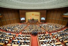 Parlamento de Vietnam debate medidas para garantizar derechos de personas detenidas y arrestadas