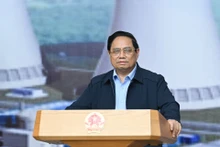 El primer ministro de Vietnam, Pham Minh Chinh. (Foto: VNA) 
