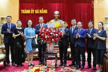 Da Nang y China promueven cooperación multilateral