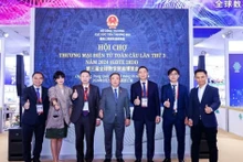 Empresas vietnamitas acuden a la edición celebrada en 2024.