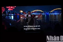 Da Nang proyecta película de producción vietnamita-india Love in Vietnam