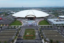 La Feria de Primavera 2026 se llevará a cabo del 2 al 13 de febrero en el Centro de Exposiciones de Vietnam, en Hanói. (Foto: VNA)