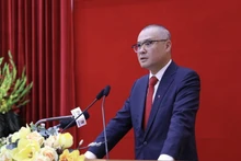 Pham Dai Duong, secretario del Comité del Partido Comunista de Vietnam en la provincia de Phu Tho. (Foto: VNA)