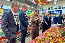 En el evento. (Foto: VNA)