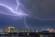 El Día Mundial del Agua 2026, una iniciativa de las Naciones Unidas, lleva por lema "Agua y género". (Foto: VNA)