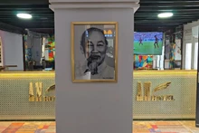 En el Hotel Trans Atlantic. (Foto: VNA)