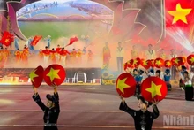 Escena de la cita. (Foto: Nhan Dan)