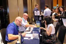 Vista del evento en Vietnam. (Foto: Comité organizador)