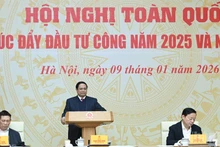 El primer ministro de Vietnam, Pham Minh Chinh, ofrece directrices.