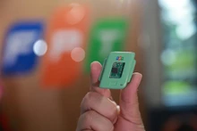 Chip de semiconductores de FPT. (Foto: VNA)