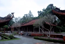 Antigua ciudadela de Lam Kinh: vistas de cerca de una singular arquitectura