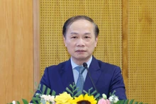 Pham Tat Thang, miembro del Comité Central del Partido y jefe de su Comisión de Propaganda y Movilización de Masas. (Foto: VNA)