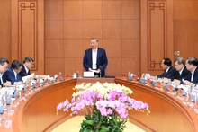 Vista de la sesión.