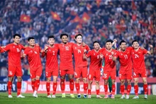 La selección de Vietnam estará presente en la fase final de la Copa Asiática 2027. (Foto de archivo: Federación de Fútbol de Vietnam)