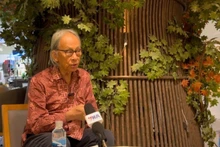 El académico tailandés Kavi Chongkittavorn. (Foto: VNA)