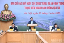 Escena de la reunión.