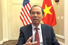 El embajador de Vietnam en Estados Unidos, Nguyen Quoc Dung. (Foto: VNA)
