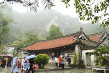 [Foto] Visitar pagoda Thay a comienzos del Año Lunar: retorno a la región cultural al oeste de la antigua capital vietnamita