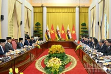 Panorama del evento.