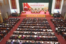 [Vídeo] Clausuran XVI Asamblea del Comité del Partido en provincia de Son La