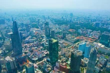 Panorama de Ciudad Ho Chi Minh. (Foto: https://plo.vn/)
