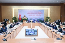 [Foto] Sexta reunión de Comité Directivo para obras clave y proyectos nacionales importantes en sector ferroviario